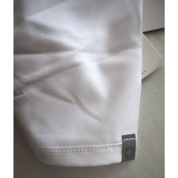 Cherokee Infinity 2625A Women's Sz Medium White Mock Wrap Scrub Top - Picture 5 of 7